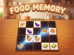 Hry Food Memory