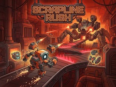 Hry Scrapline Rush