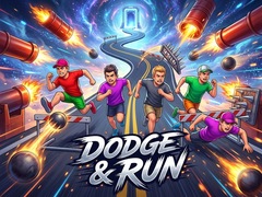 Hry Dodge & Run
