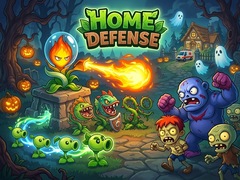 Hry Home Defense