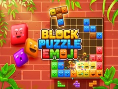 Hry Emoji Block Puzzle