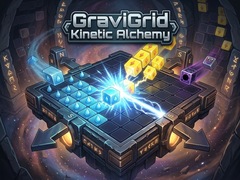 Hry GraviGrid Kinetic Alchemy