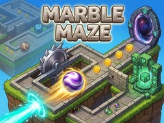 Hry MarbleMaze