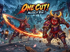 Hry One Cut! Moonlit Run