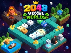 Hry 2048 Voxel Worlds