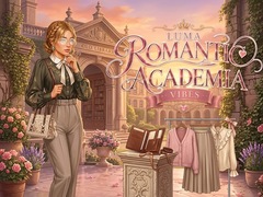Hry Luma Romantic Academia Vibes