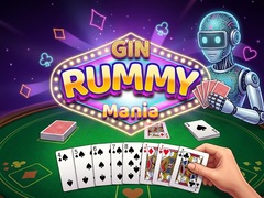 Hry Gin Rummy Mania