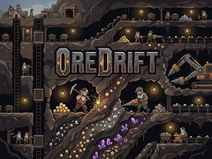 Hry Oredrift