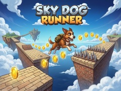Hry Sky Dog Runner
