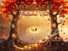 Hry Merge Leaf Autumn Vibe