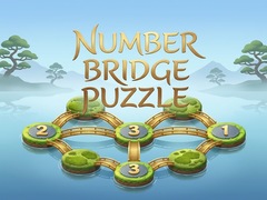 Hry Number Bridge Puzzle