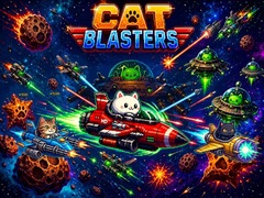 Hry Cat Blasters