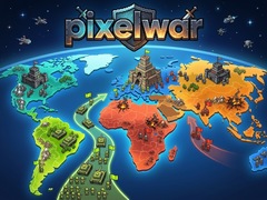 Hry Pixelwar