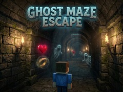 Hry Ghost Maze Escape