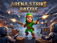 Hry Arena Strike Battle