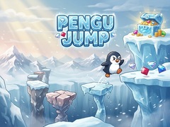 Hry Pengu Jump