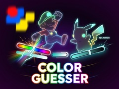 Hry Color Guesser
