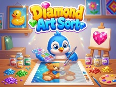 Hry Diamond Art Sort