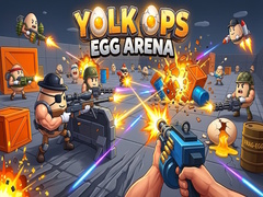 Hry Yolk Ops Egg Arena