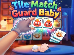 Hry Tile Match Guard Baby