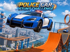 Hry Police Car Stunt Challenge