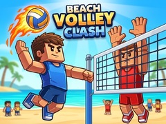 Hry Beach Volley Clash