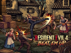 Hry Resident Evil 4: Beat Em Up