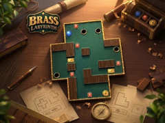 Hry Brass Labyrinth