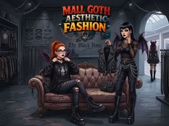 Hry Mall Goth Aesthetic Fashion
