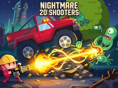 Hry Nightmare 2D Shooters