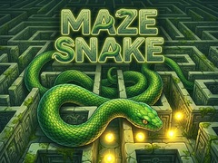Hry Maze Snake