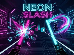 Hry Neon Slash
