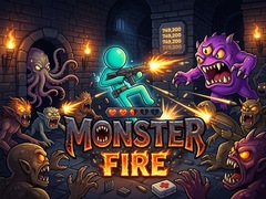 Hry Monster Fire