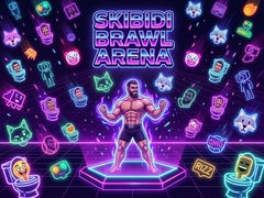 Hry Skibidi Brawl Arena