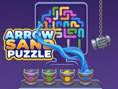 Hry Arrow Sand Puzzle
