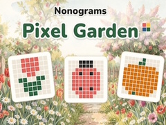 Hry Nonograms: Pixel Garden