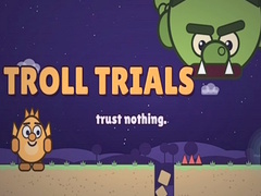 Hry Troll Trials