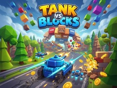 Hry Tank vs Blocks