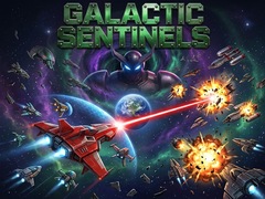 Hry Galactic Sentinels