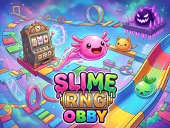 Hry Slime RNG Obby
