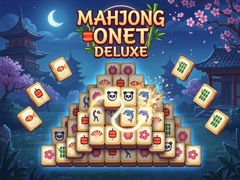 Hry Mahjong Onet Deluxe