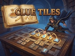 Hry Clue Tiles