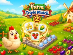 Hry Farm Triple Match 2