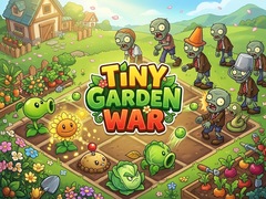 Hry Tiny Garden War
