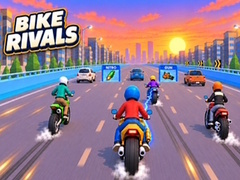 Hry Bike Rivals