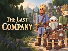 Hry The Last Company