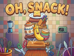 Hry Oh, Snack!