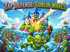 Hry Tap Defense: Goblin Waves