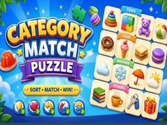 Hry Category Match Puzzle