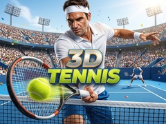 Hry 3D Tennis